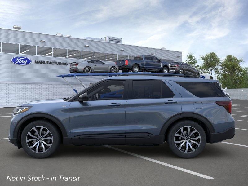 2025 Ford Explorer ST-Line Ashland VA