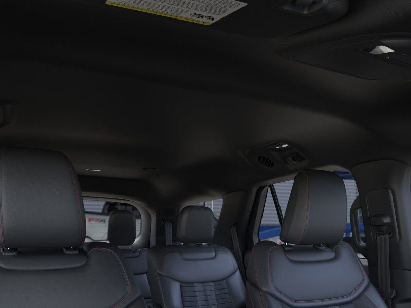 2025 Ford Explorer ST-Line Ashland VA