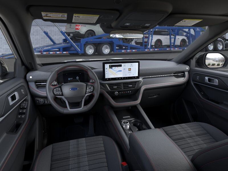 2025 Ford Explorer ST-Line Ashland VA