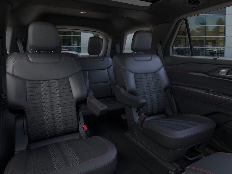 2025 Ford Explorer ST-Line Ashland VA