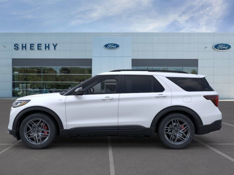 2025 Ford Explorer ST-Line Ashland VA