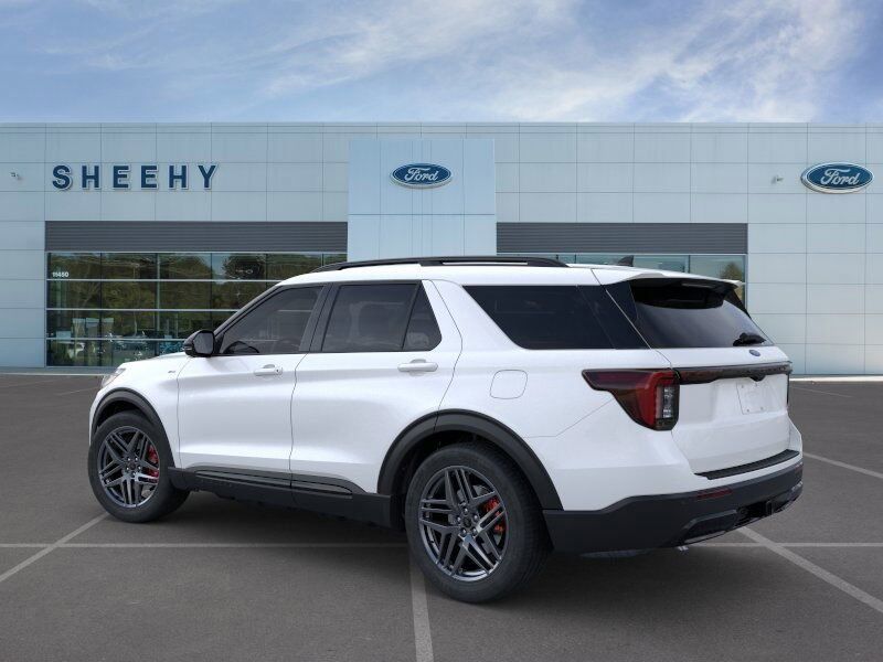 2025 Ford Explorer ST-Line Ashland VA