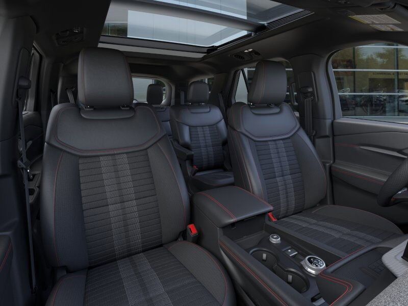 2025 Ford Explorer ST-Line Ashland VA