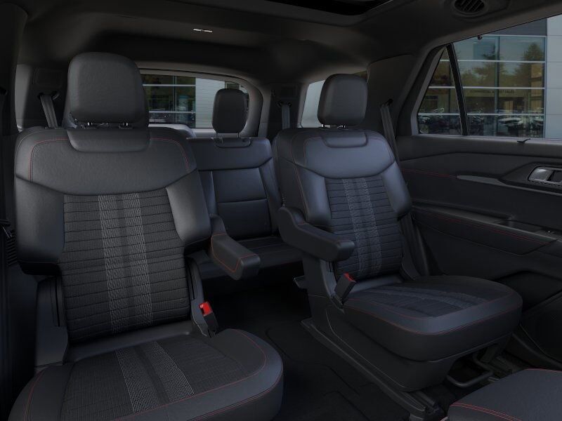 2025 Ford Explorer ST-Line Ashland VA