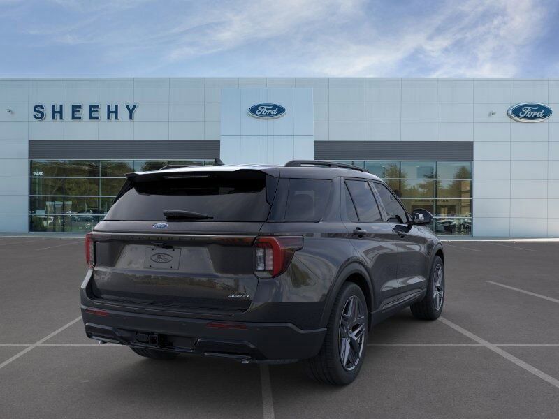 2025 Ford Explorer ST-Line Ashland VA