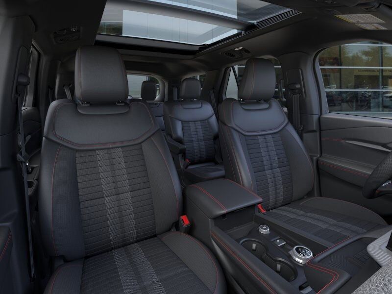 2025 Ford Explorer ST-Line Ashland VA