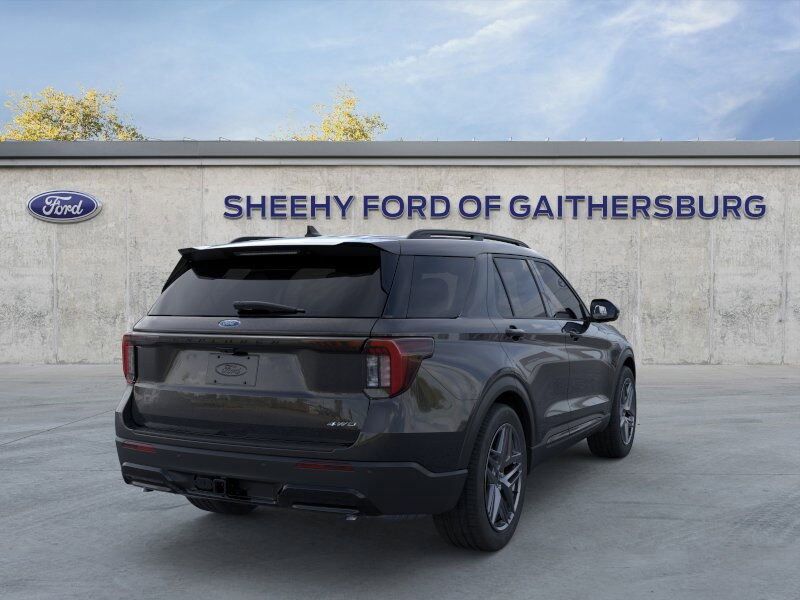 2025 Ford Explorer ST-Line Gaithersburg MD