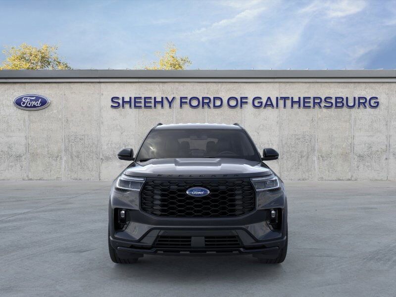 2025 Ford Explorer ST-Line Gaithersburg MD