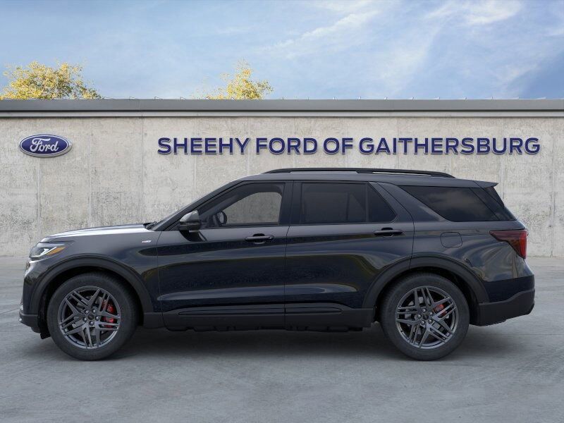 2025 Ford Explorer ST-Line Gaithersburg MD