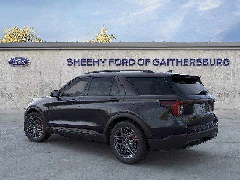 2025 Ford Explorer ST-Line Gaithersburg MD