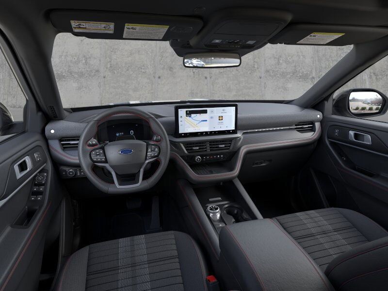 2025 Ford Explorer ST-Line Gaithersburg MD