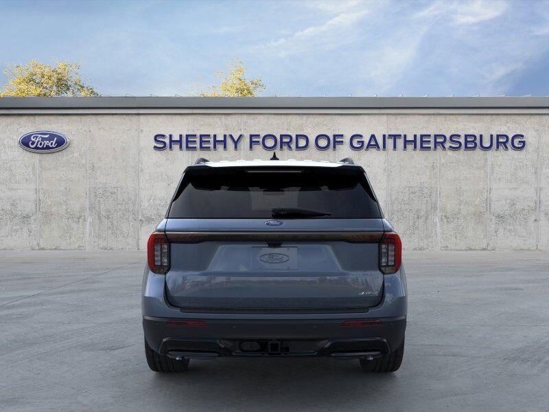 2025 Ford Explorer ST-Line Gaithersburg MD