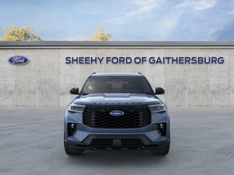 2025 Ford Explorer ST-Line Gaithersburg MD