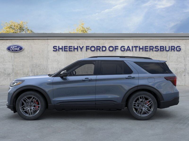 2025 Ford Explorer ST-Line Gaithersburg MD