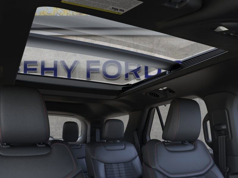 2025 Ford Explorer ST-Line Gaithersburg MD