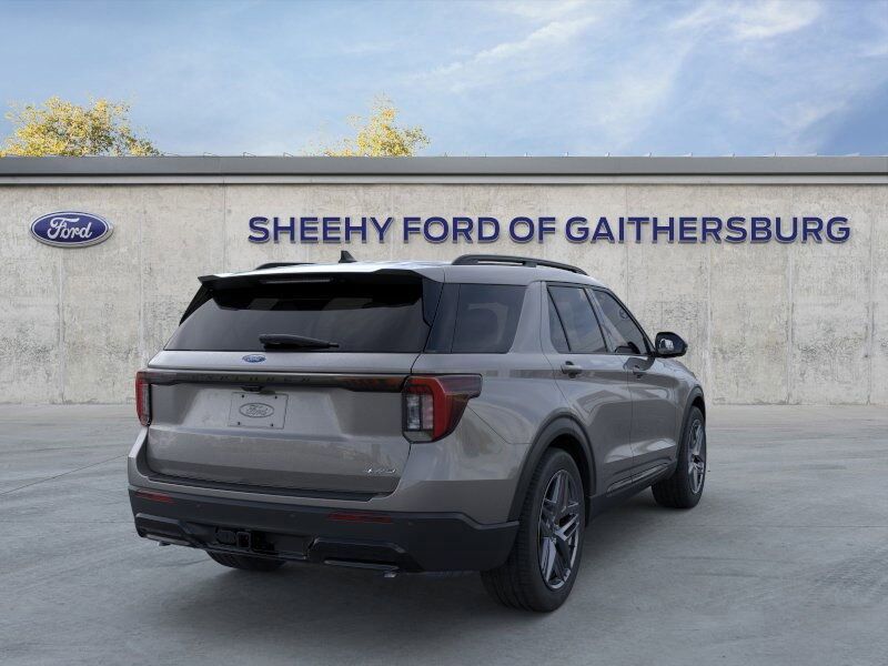 2025 Ford Explorer ST-Line Gaithersburg MD
