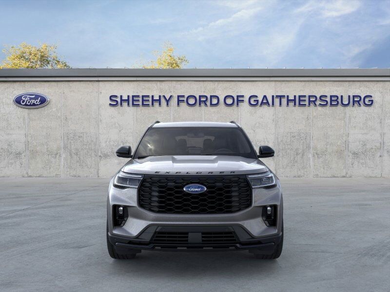 2025 Ford Explorer ST-Line Gaithersburg MD