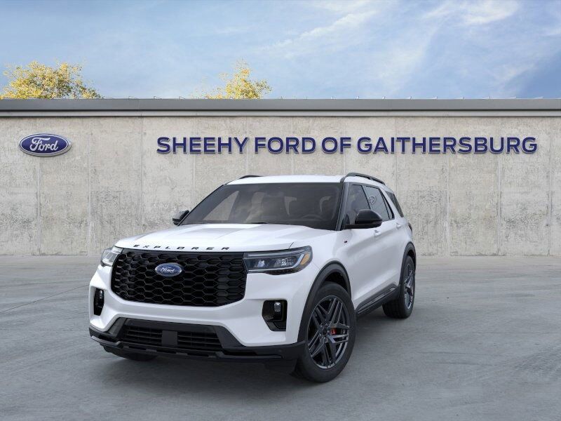 2025 Ford Explorer ST-Line Gaithersburg MD