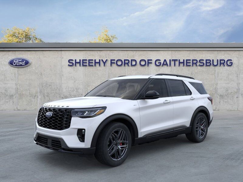 2025 Ford Explorer ST-Line Gaithersburg MD