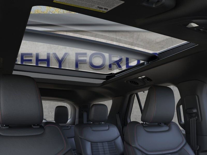 2025 Ford Explorer ST-Line Gaithersburg MD