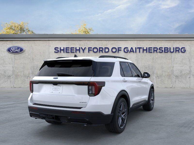 2025 Ford Explorer ST-Line Gaithersburg MD