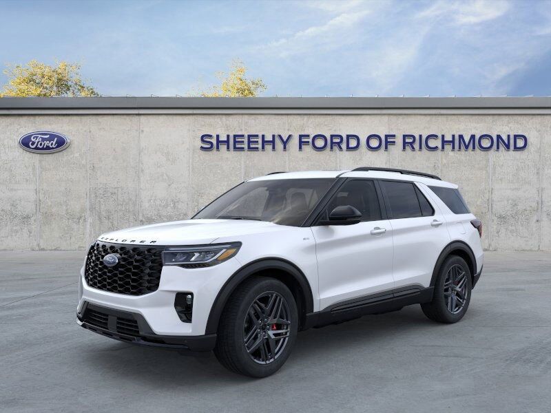 2025 Ford Explorer ST-Line Richmond VA