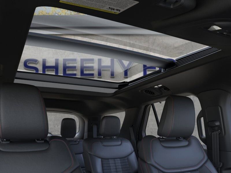 2025 Ford Explorer ST-Line Richmond VA