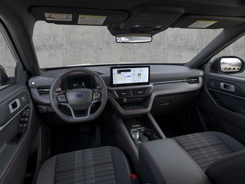 2025 Ford Explorer ST-Line Richmond VA