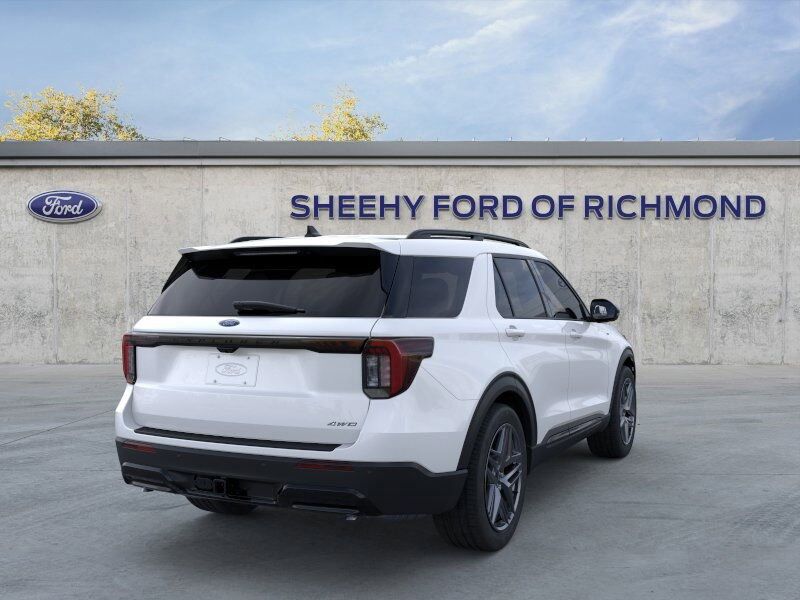 2025 Ford Explorer ST-Line Richmond VA