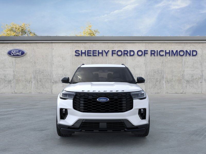 2025 Ford Explorer ST-Line Richmond VA
