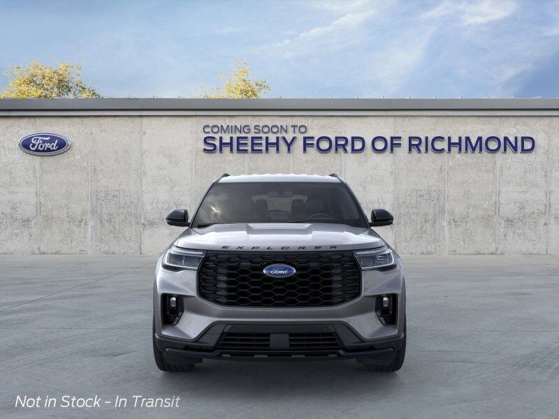 2025 Ford Explorer ST-Line Richmond VA