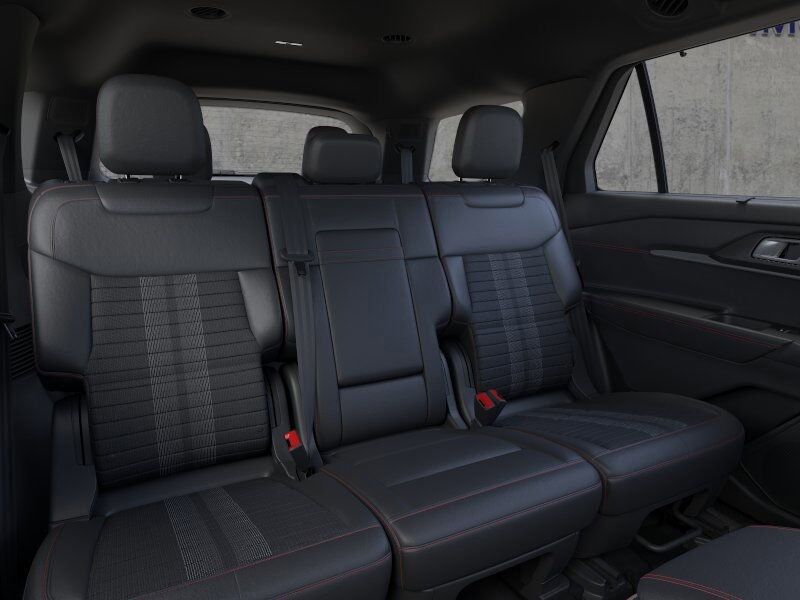 2025 Ford Explorer ST-Line Richmond VA