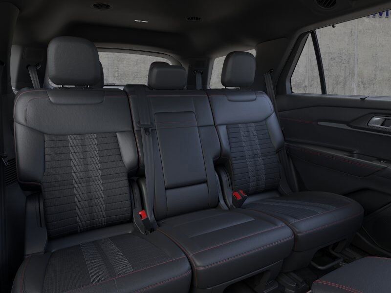 2025 Ford Explorer ST-Line Richmond VA