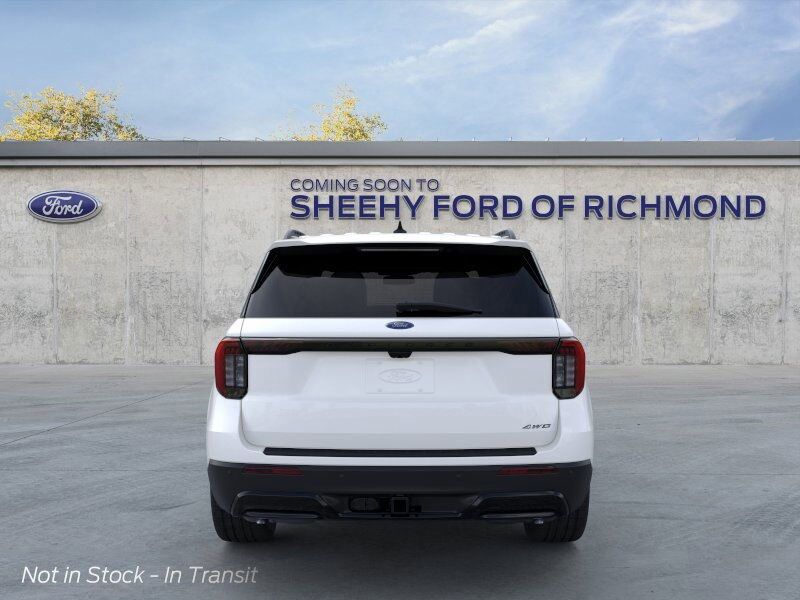 2025 Ford Explorer ST-Line Richmond VA