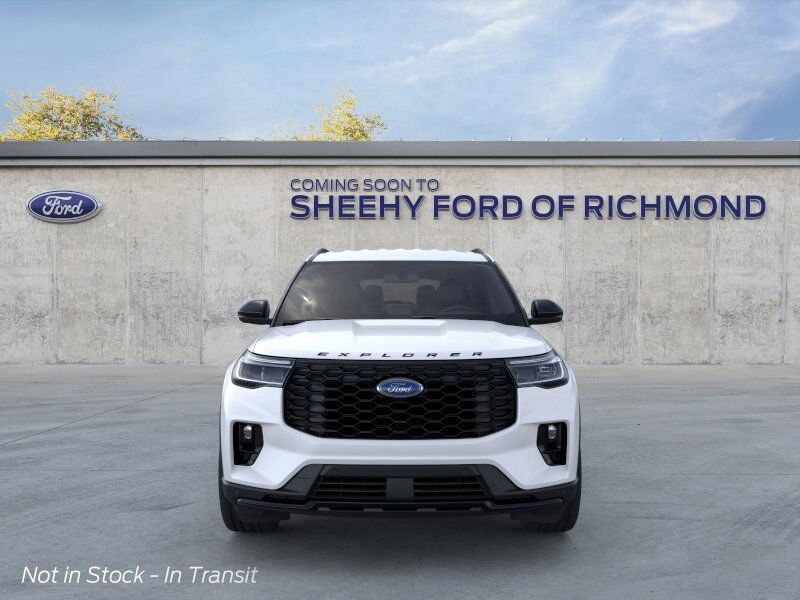 2025 Ford Explorer ST-Line Richmond VA