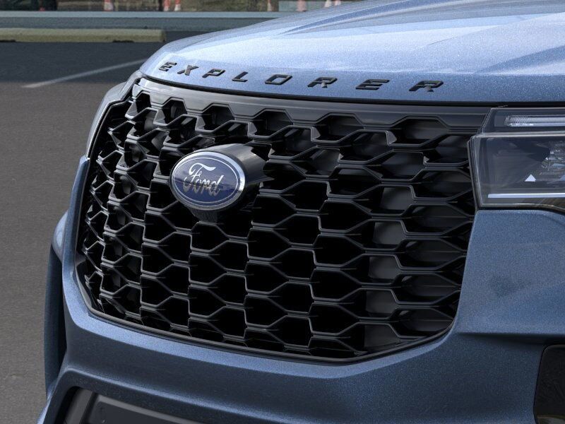 2025 Ford Explorer ST-Line Springfield VA