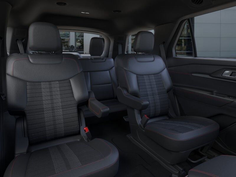 2025 Ford Explorer ST-Line Springfield VA