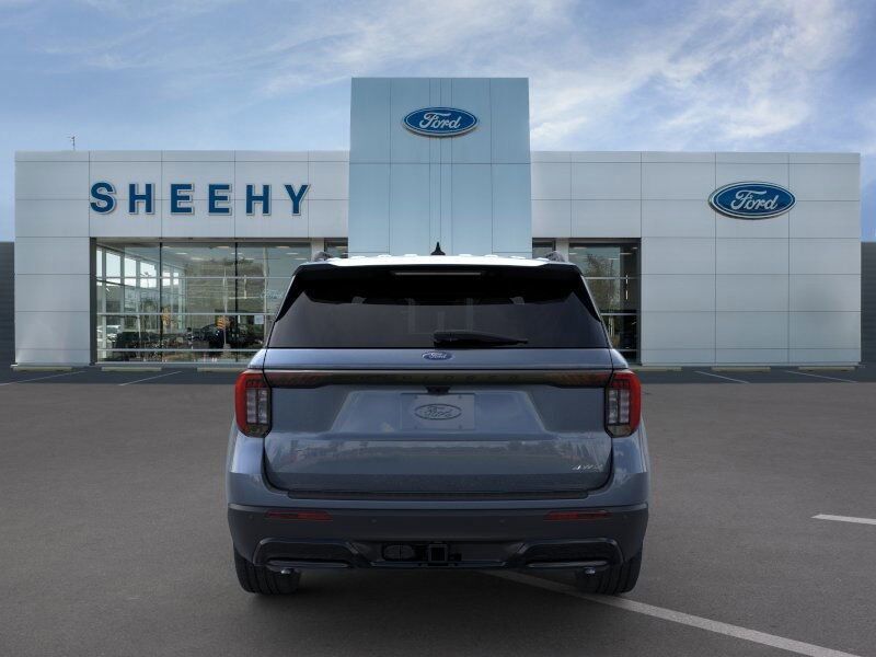 2025 Ford Explorer ST-Line Springfield VA