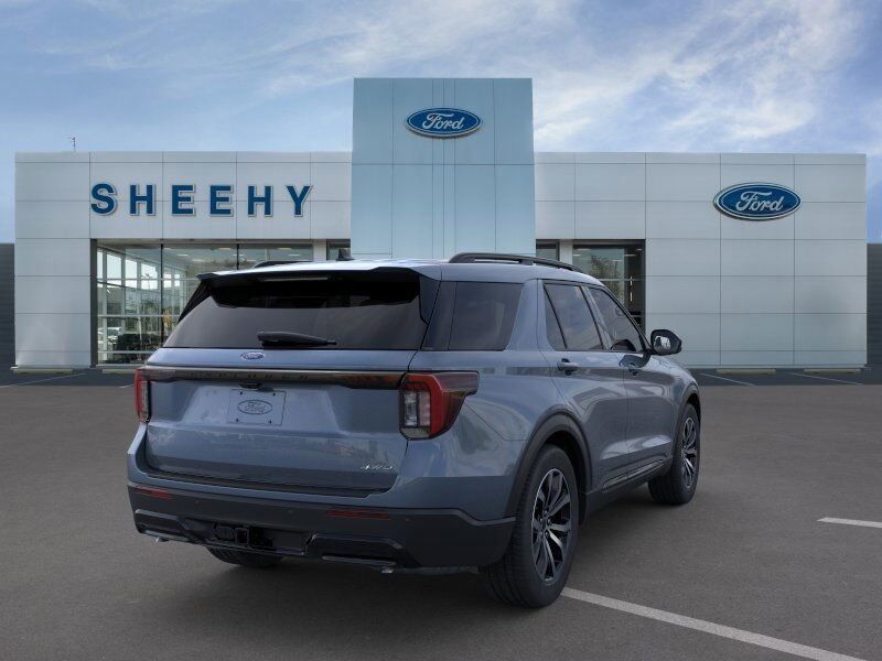 2025 Ford Explorer ST-Line Springfield VA