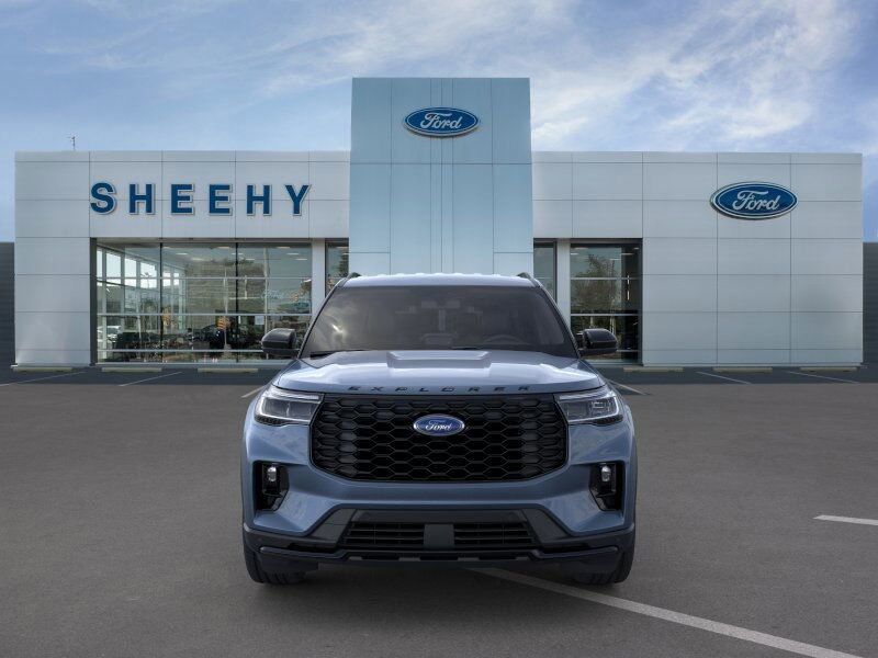 2025 Ford Explorer ST-Line Springfield VA