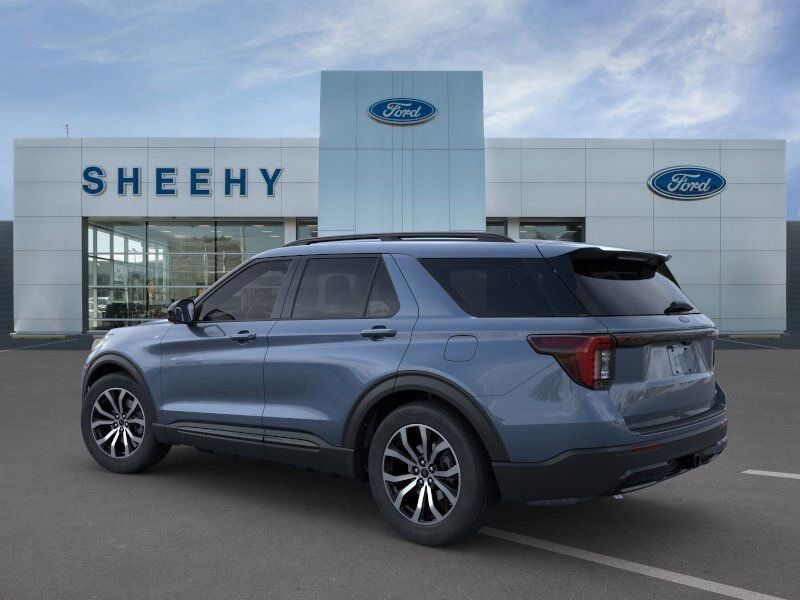 2025 Ford Explorer ST-Line Springfield VA
