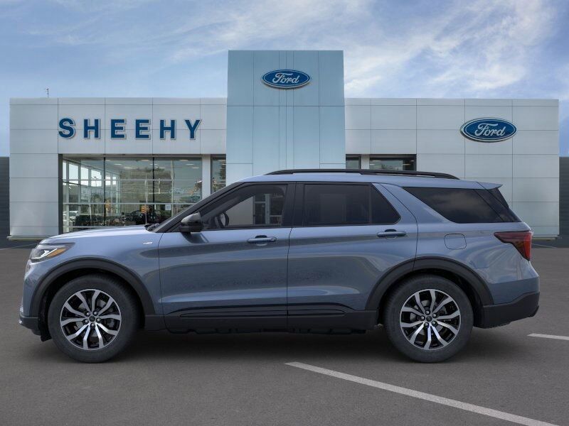 2025 Ford Explorer ST-Line Springfield VA