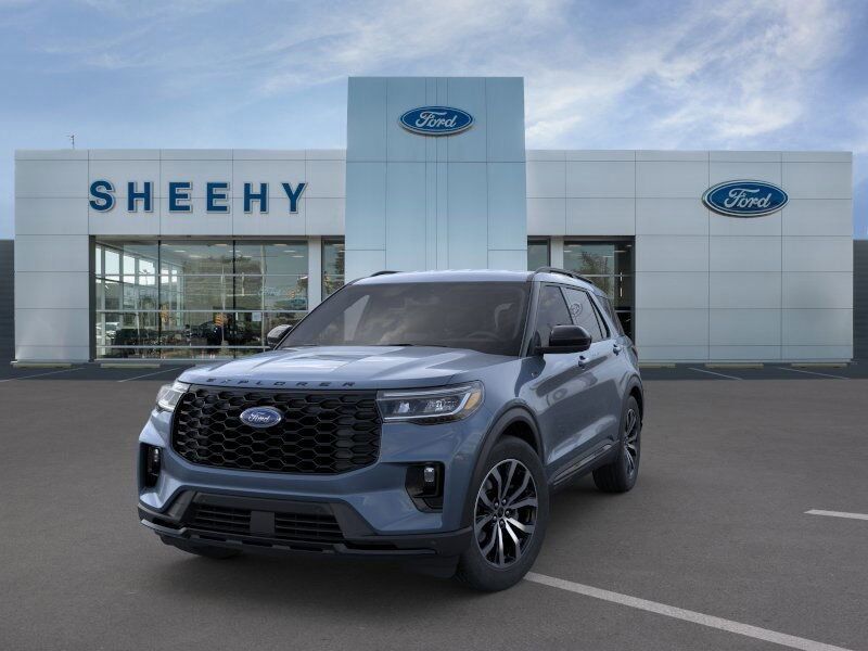 2025 Ford Explorer ST-Line Springfield VA