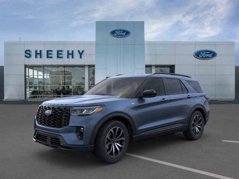 2025 Ford Explorer ST-Line Springfield VA