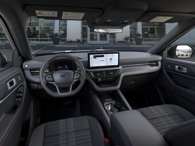 2025 Ford Explorer ST-Line Springfield VA