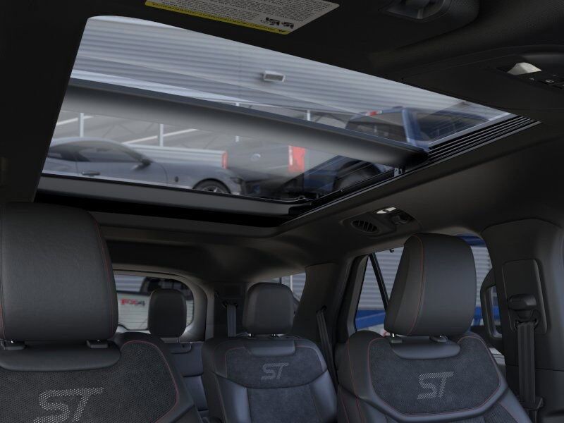 2025 Ford Explorer ST Ashland VA