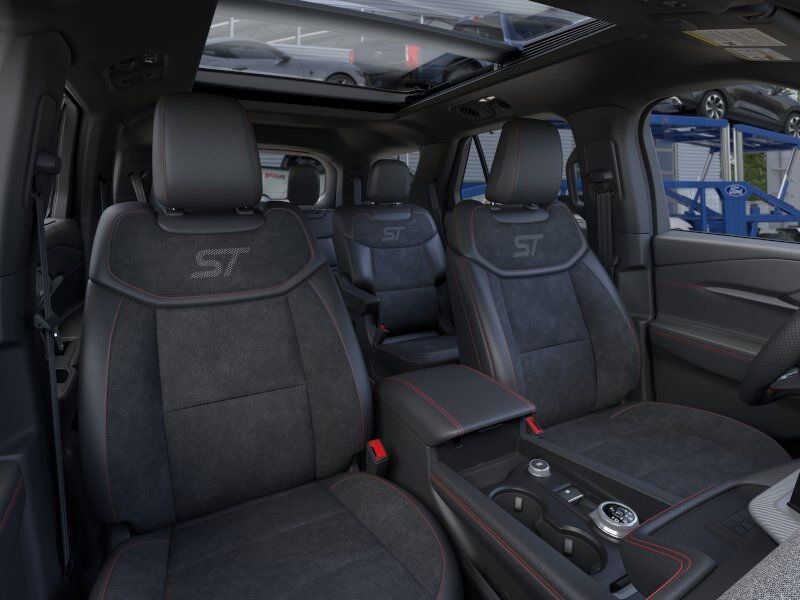 2025 Ford Explorer ST Ashland VA