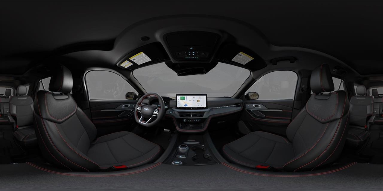 2025 Ford Explorer ST Ashland VA