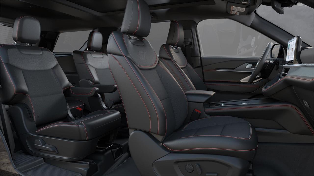 2025 Ford Explorer ST Ashland VA