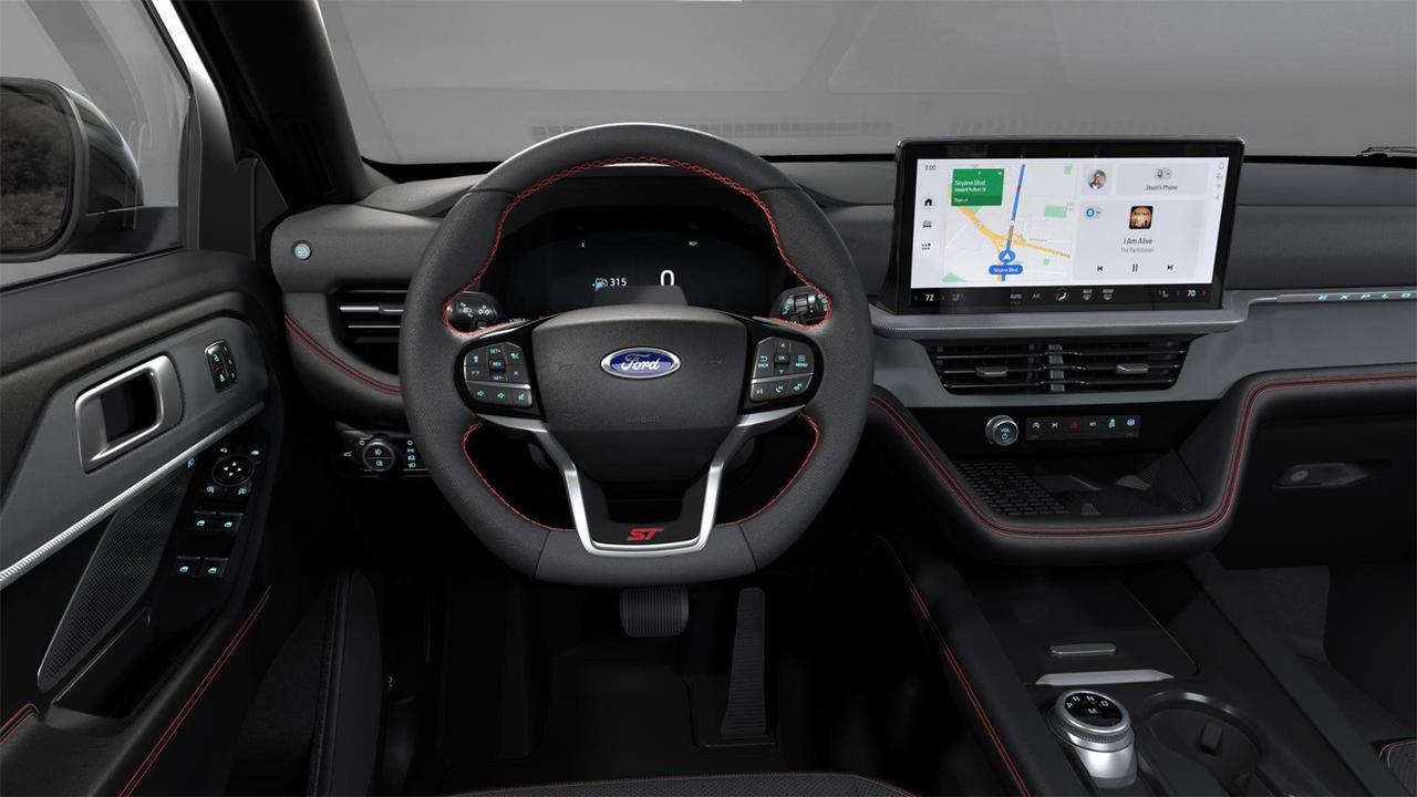 2025 Ford Explorer ST Ashland VA